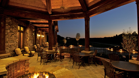 The Golf Cottage