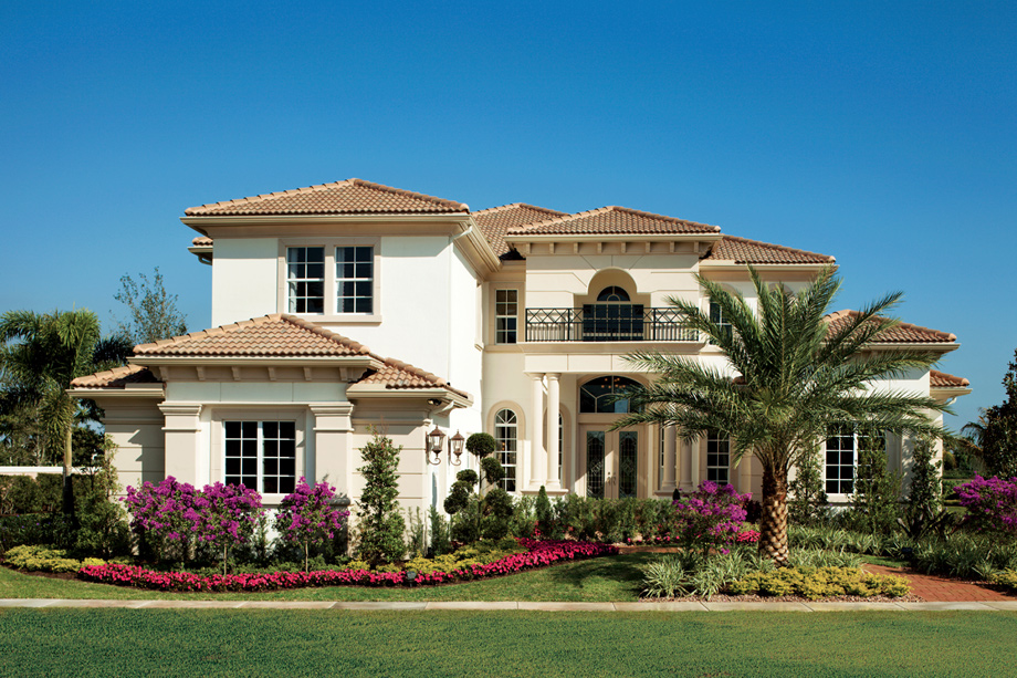 Florida luxury new homes for sale by Toll Brothers