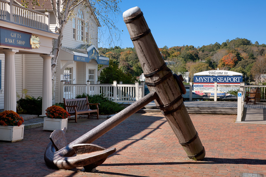 Old Mystic Estates at Stonington luxury new homes in Stonington, CT