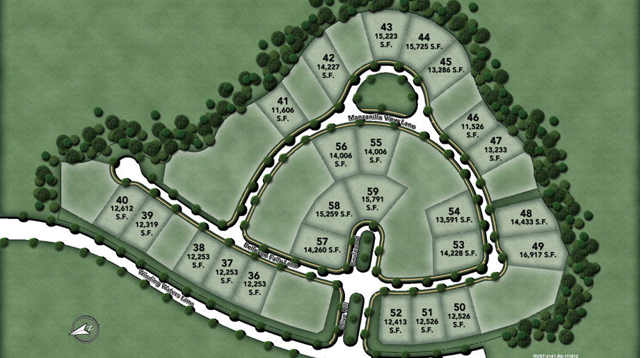 Texas luxury new homes for sale by Toll Brothers