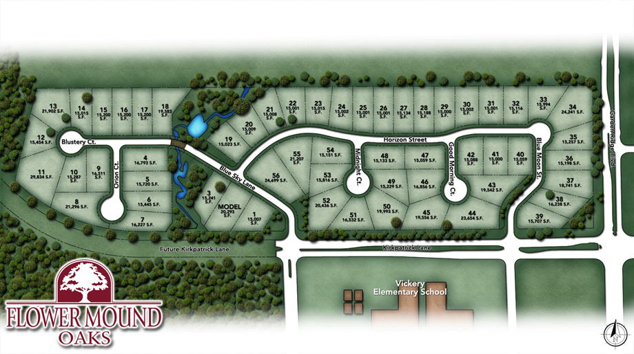 Texas luxury new homes for sale by Toll Brothers