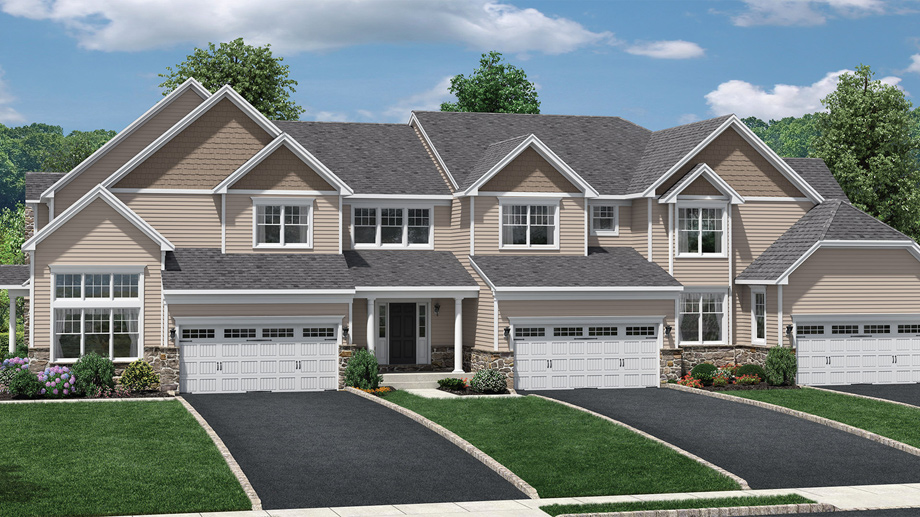 Ridgewood at Middlebury luxury new homes in Middlebury, CT
