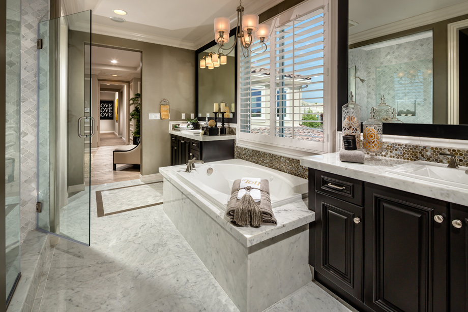 glass and metal homes designs of kitchen islands