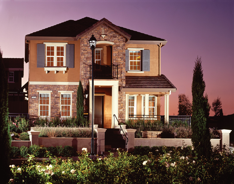 The Preserve at Jordan Ranch Altmore Collection luxury new homes in