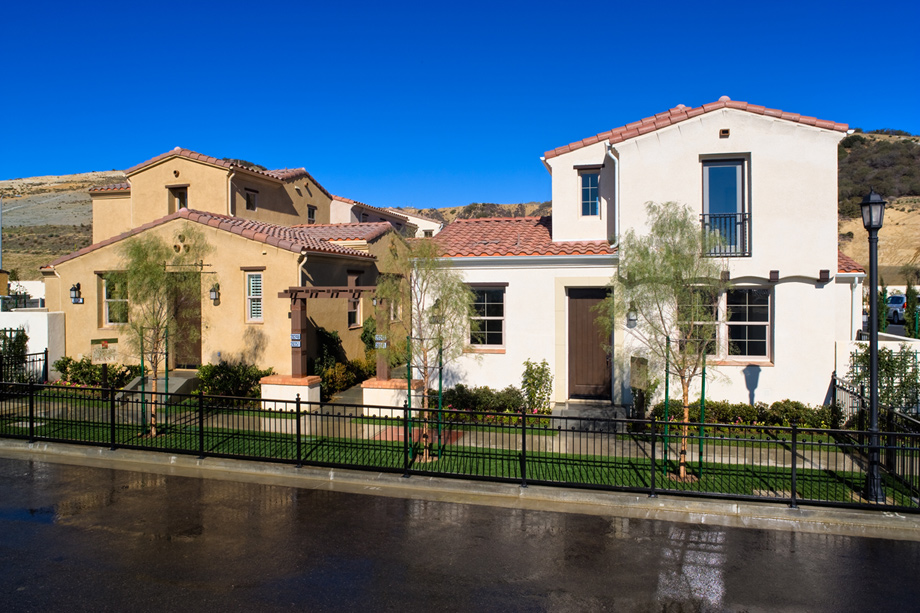 California luxury new homes for sale by Toll Brothers