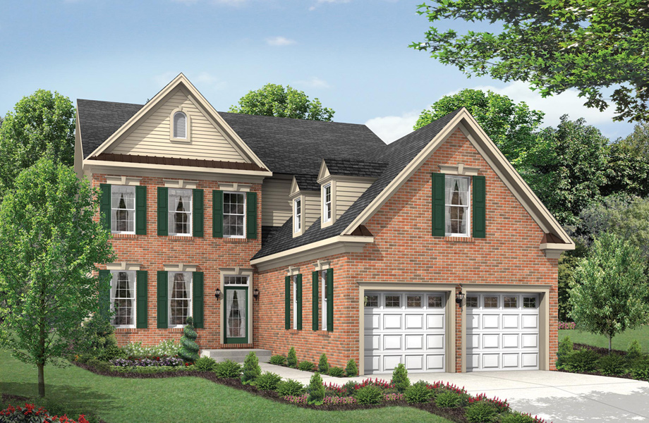 The Enclave at Arundel Preserve SingleFamily Homes luxury new homes