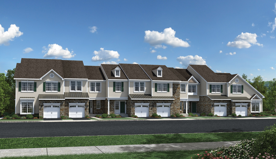 New York luxury new homes for sale by Toll Brothers
