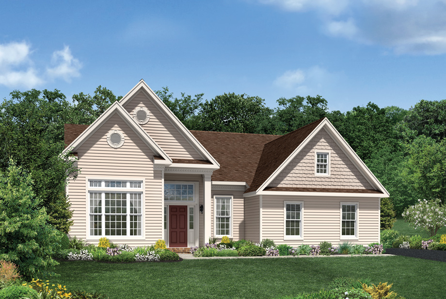 Old Mystic Estates at Stonington luxury new homes in Stonington, CT