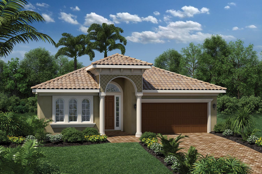 Florida luxury new homes for sale by Toll Brothers