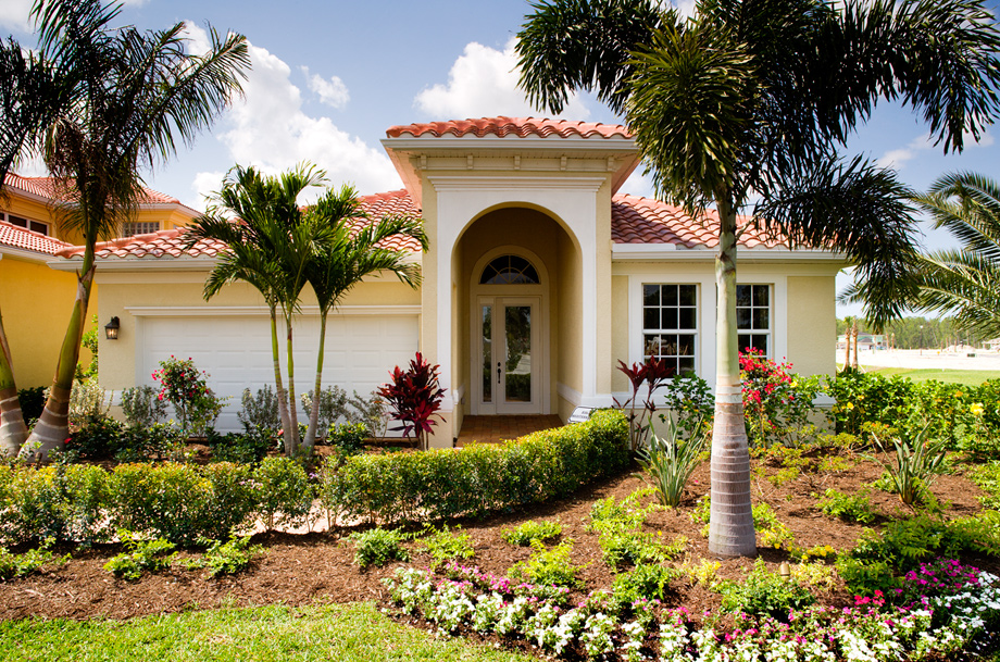 Florida luxury new homes for sale by Toll Brothers