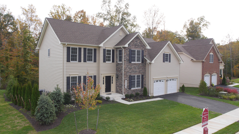 The Estates at Cedarday luxury new homes in Bel Air, MD