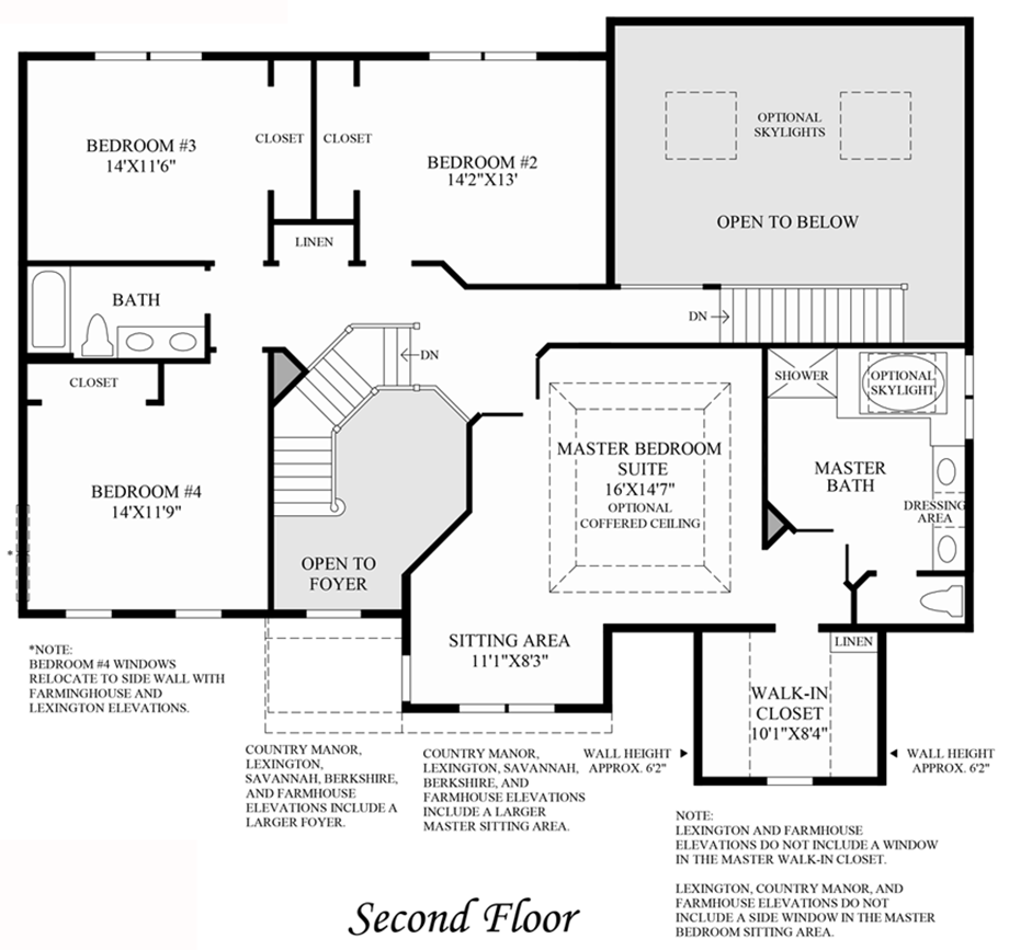 Toll Brothers Page Not Found