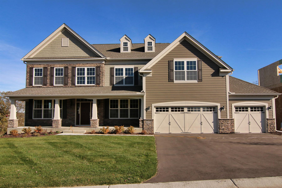 Eden Prairie Woods luxury new homes in Eden Prairie, MN