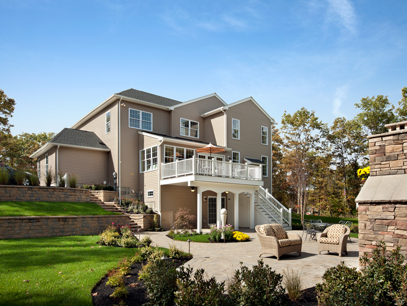 Duke at Highlands at Holliston luxury new homes in Holliston, MA