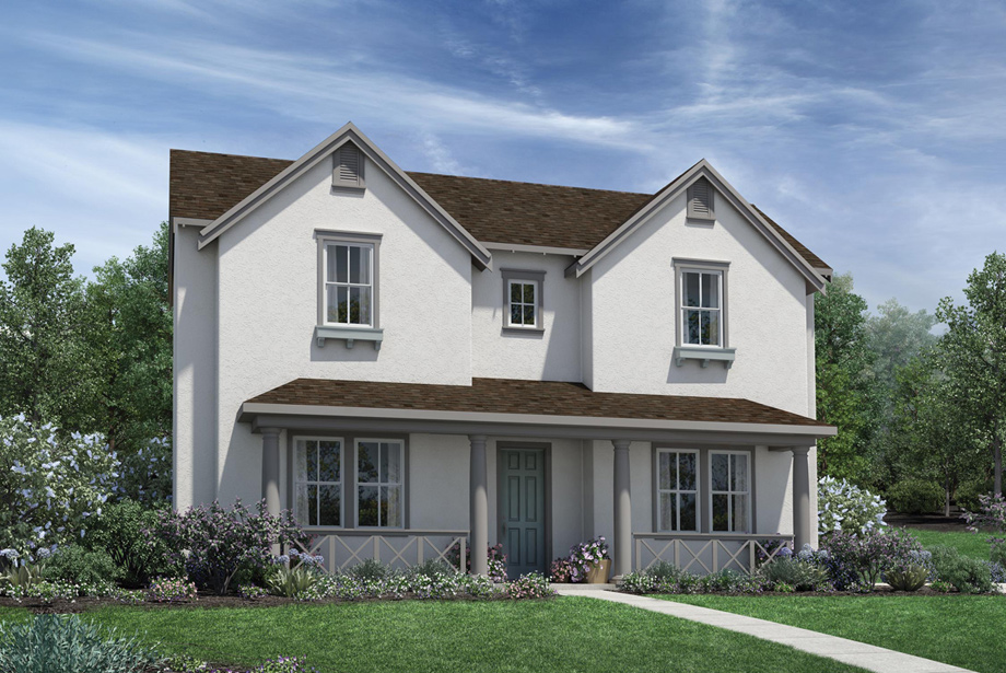 The Preserve at Jordan Ranch Altmore Collection luxury new homes in