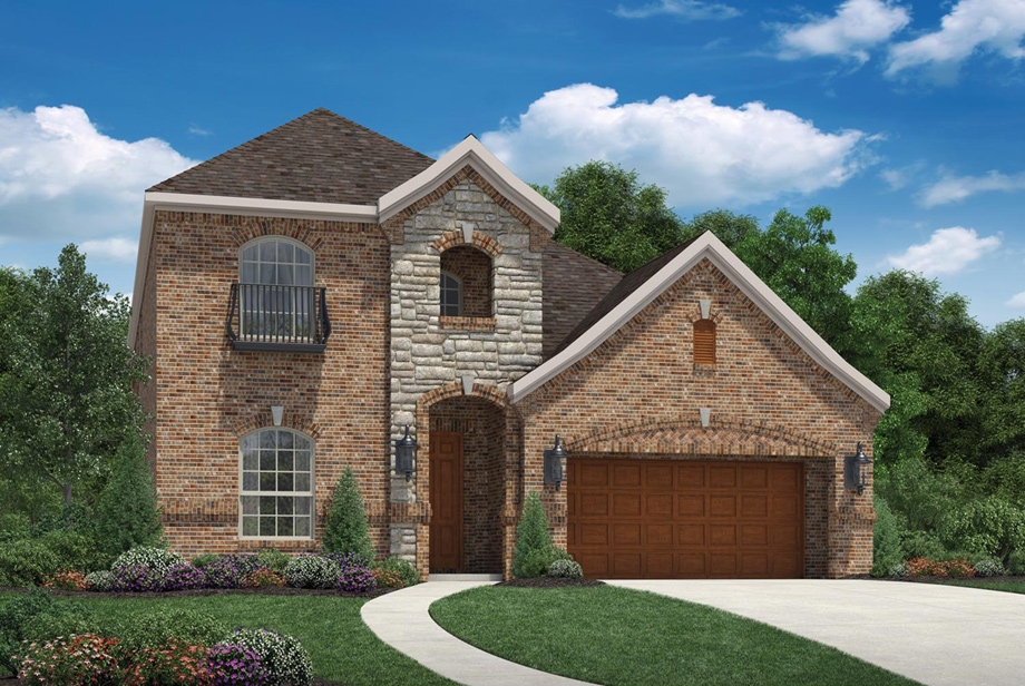 Texas luxury new homes for sale by Toll Brothers