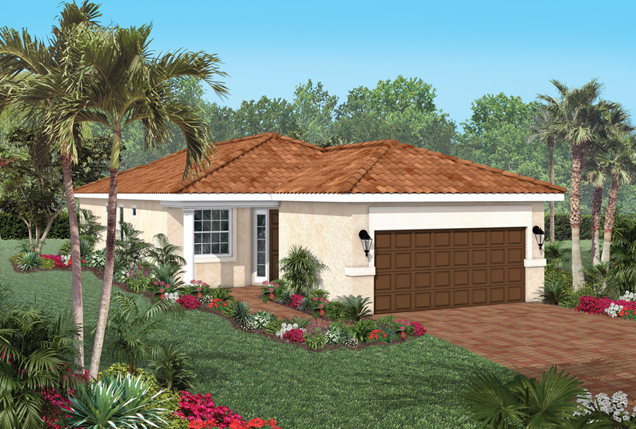 Florida luxury new homes for sale by Toll Brothers