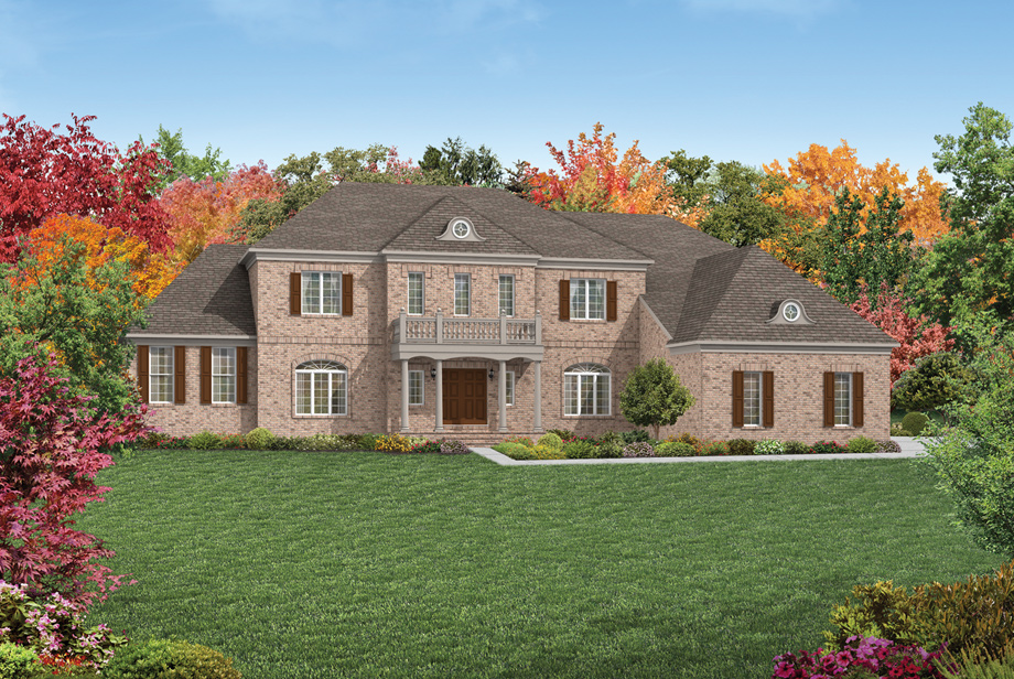 Toll Brothers Page Not Found