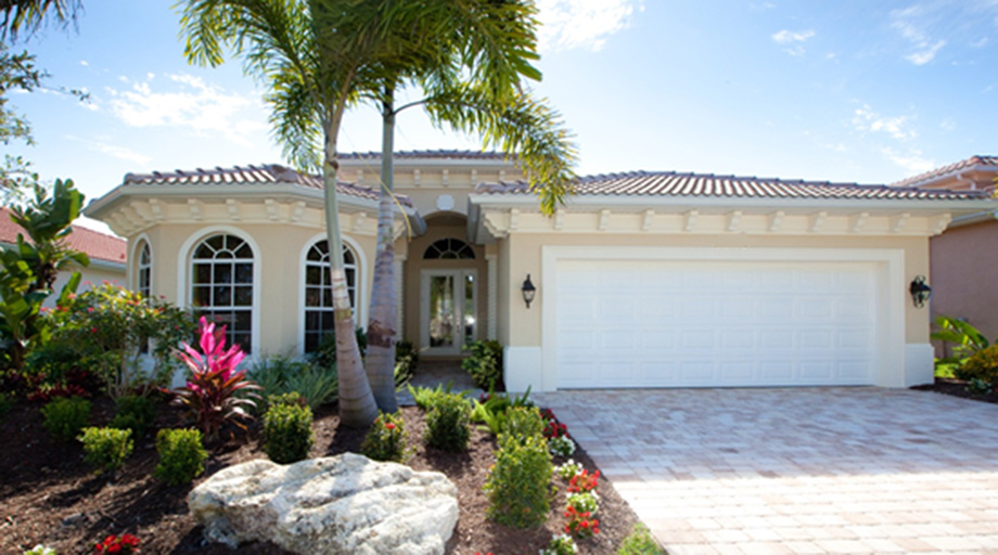 Florida luxury new homes for sale by Toll Brothers