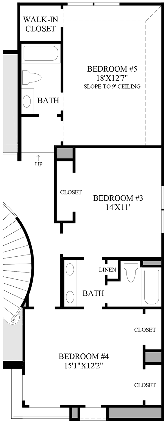 Texas luxury new homes for sale by Toll Brothers