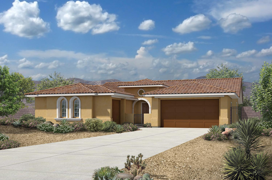 Nevada luxury new homes for sale by Toll Brothers