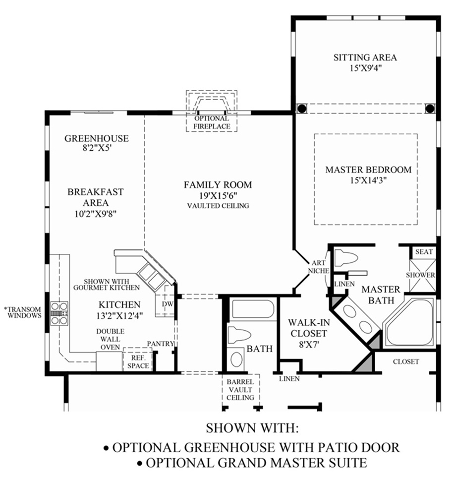 Narberth at Meadow Glen at Skippack luxury new homes in Schwenksville, PA