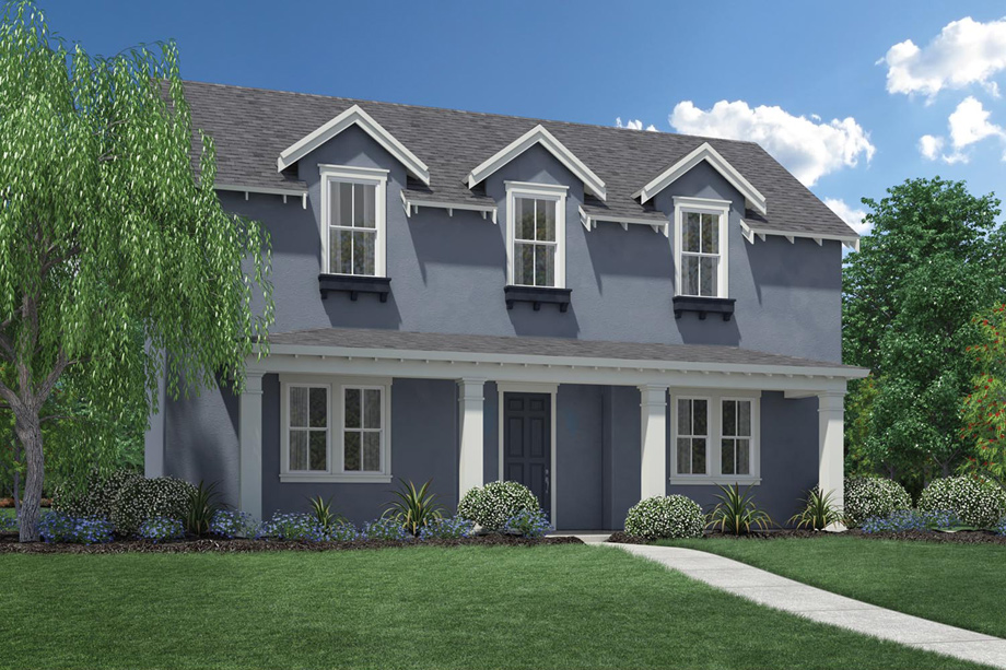 The Preserve at Jordan Ranch Altmore Collection luxury new homes in