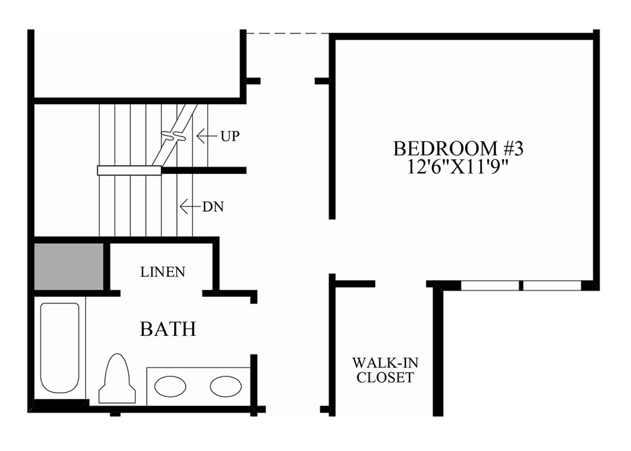 Floor Plans With Stairs Floor Plans With Stairs