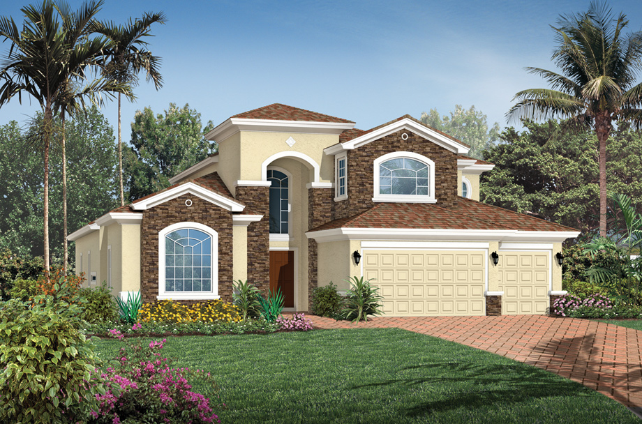 Florida luxury new homes for sale by Toll Brothers
