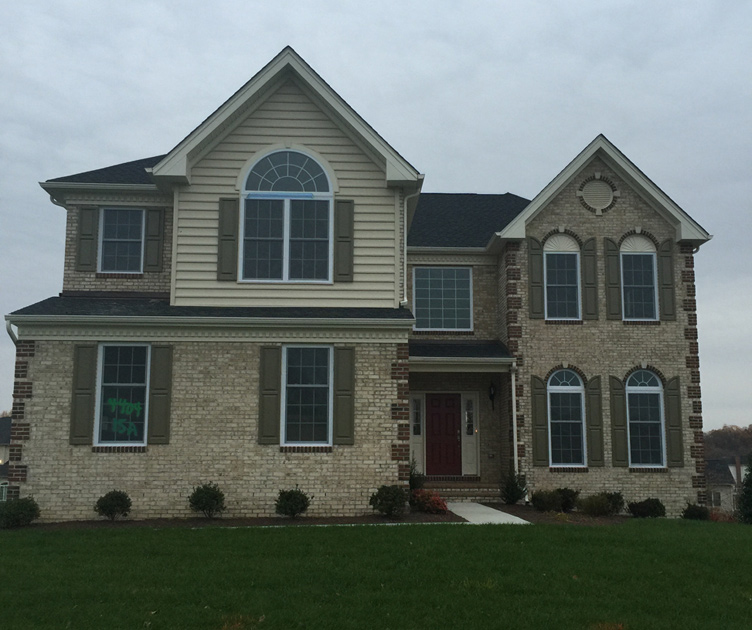 Marlboro Ridge The Hunt luxury new homes in Upper Marlboro, MD