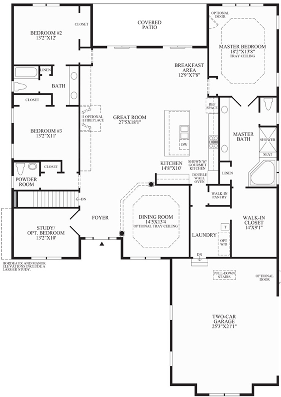 Virginia luxury new homes for sale by Toll Brothers