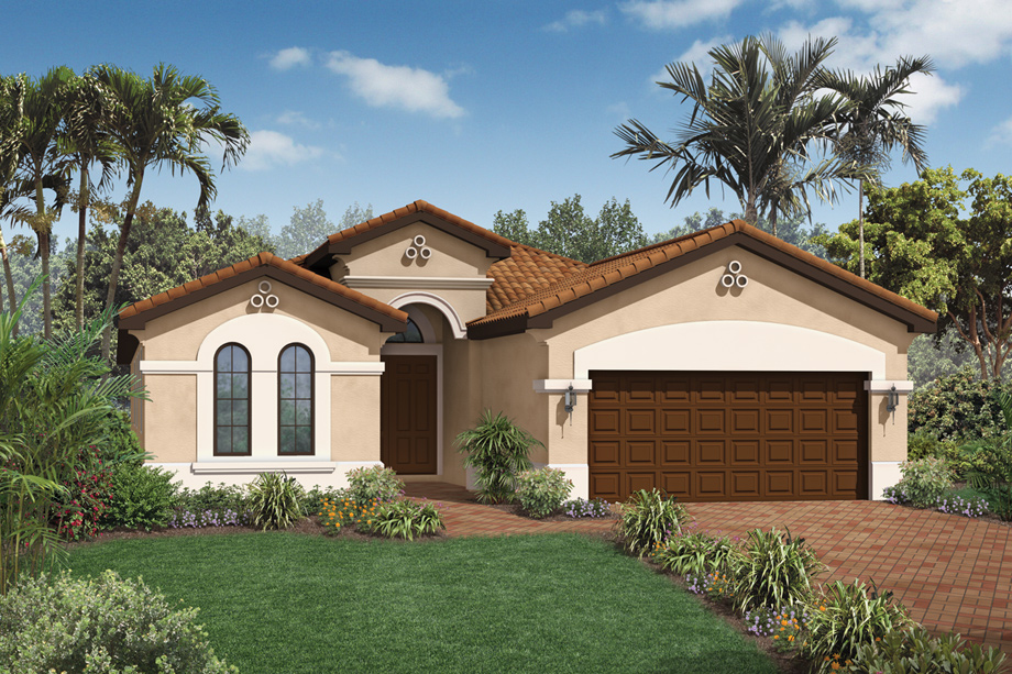 Florida luxury new homes for sale by Toll Brothers