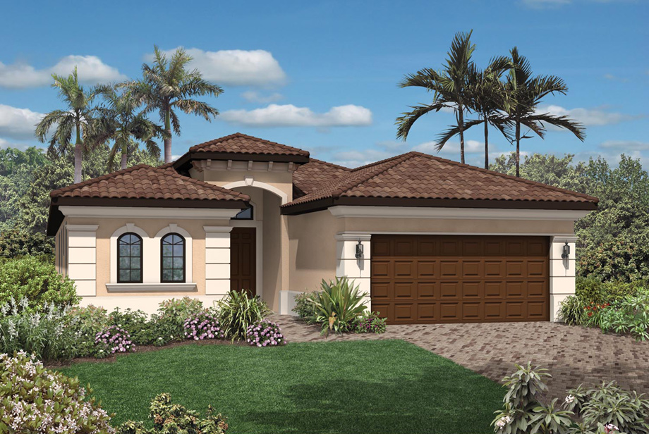 Florida luxury new homes for sale by Toll Brothers