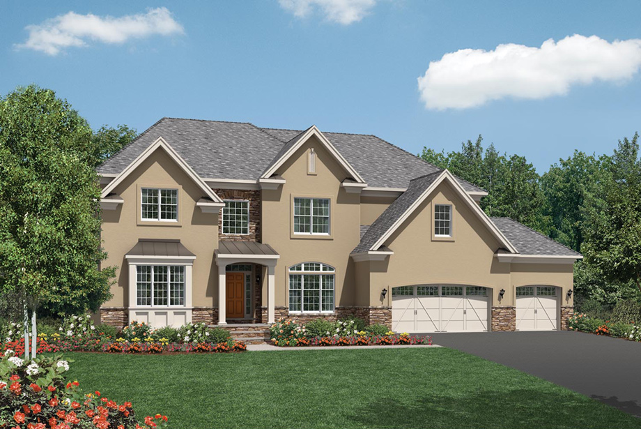 Eden Prairie Woods luxury new homes in Eden Prairie, MN