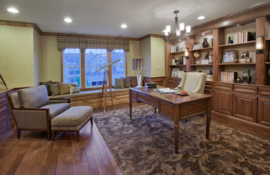 New Jersey luxury new homes for sale by Toll Brothers