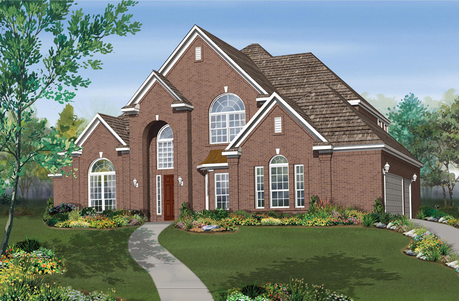 Toll Brothers Page Not Found