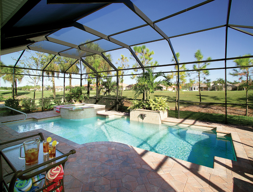 Florida luxury new homes for sale by Toll Brothers