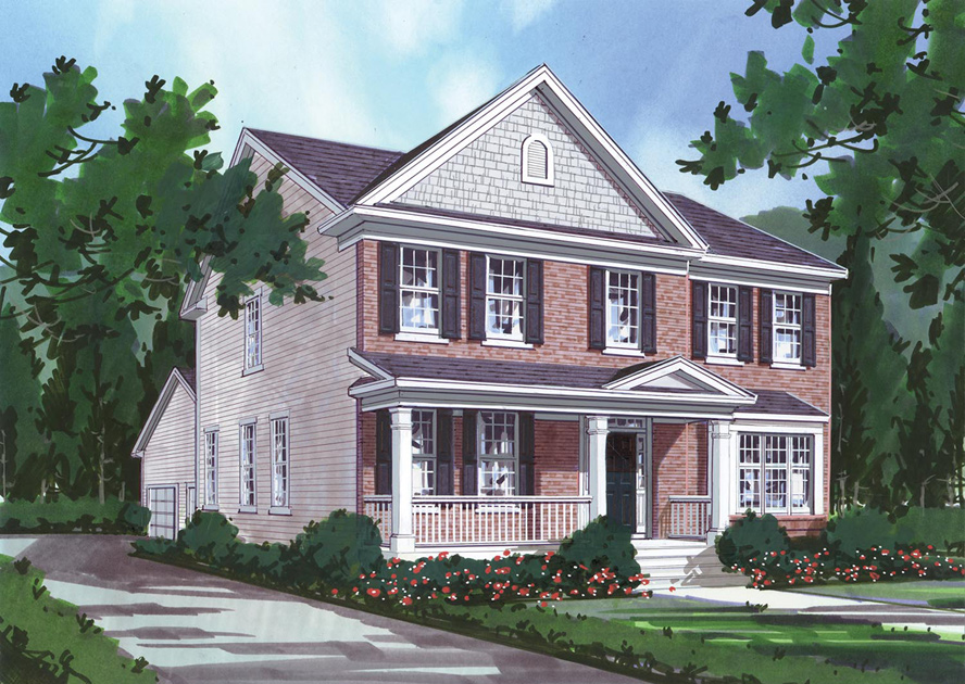 Toll Brothers Page Not Found