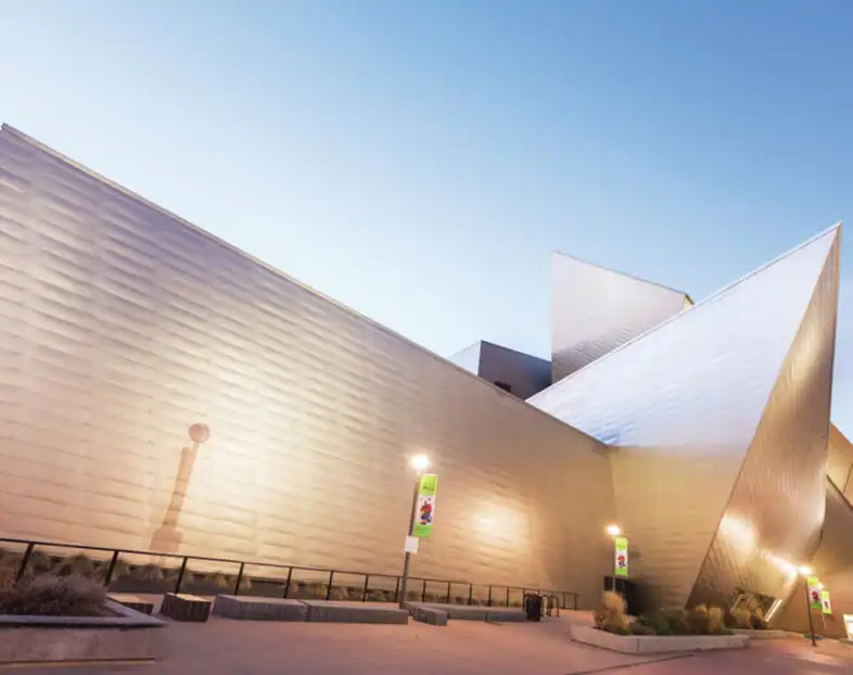 Denver Art Museum