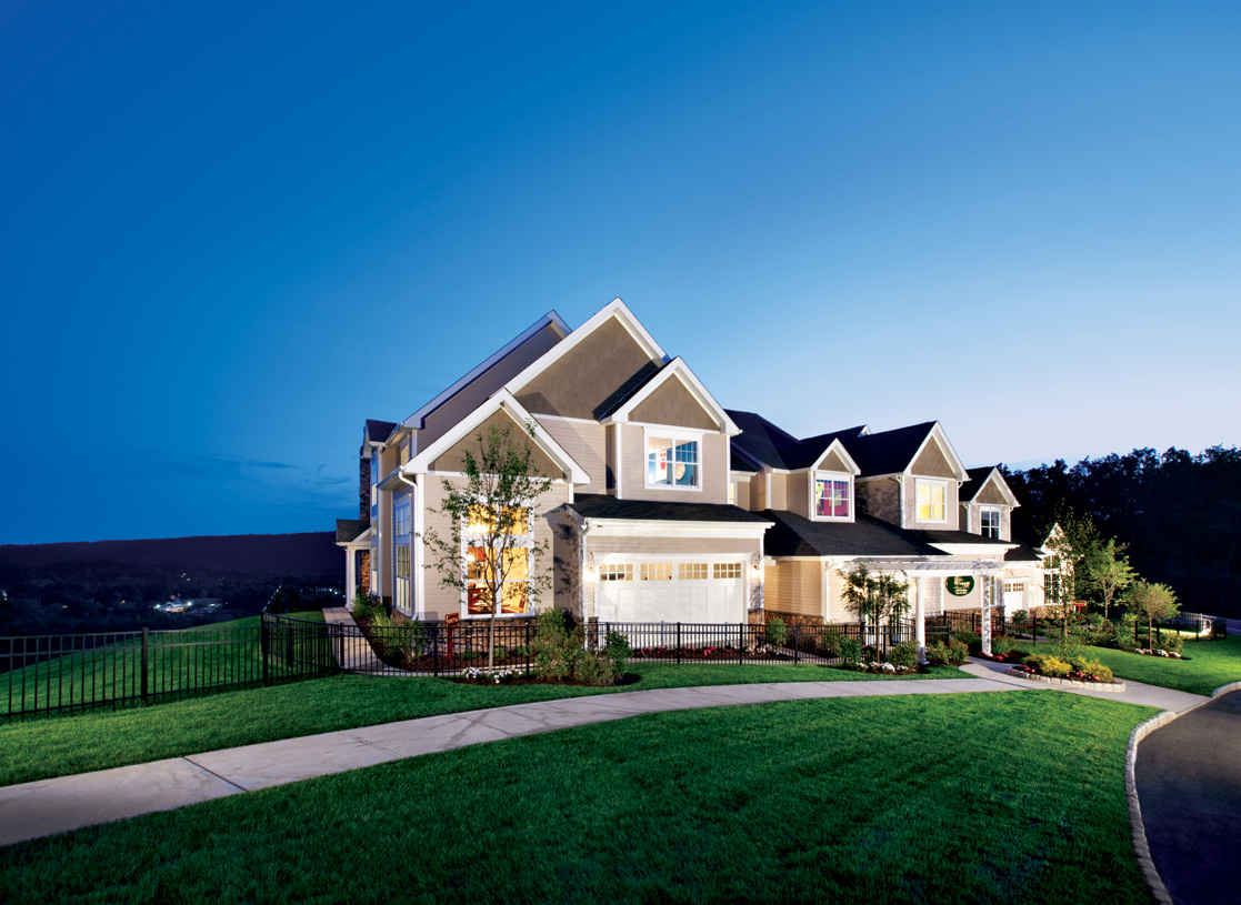 New Homes in Bethel CT New Construction Homes Toll Brothers®