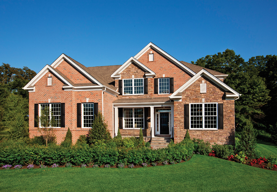 Toll Brothers - Toll Brothers at Four Corners Photo