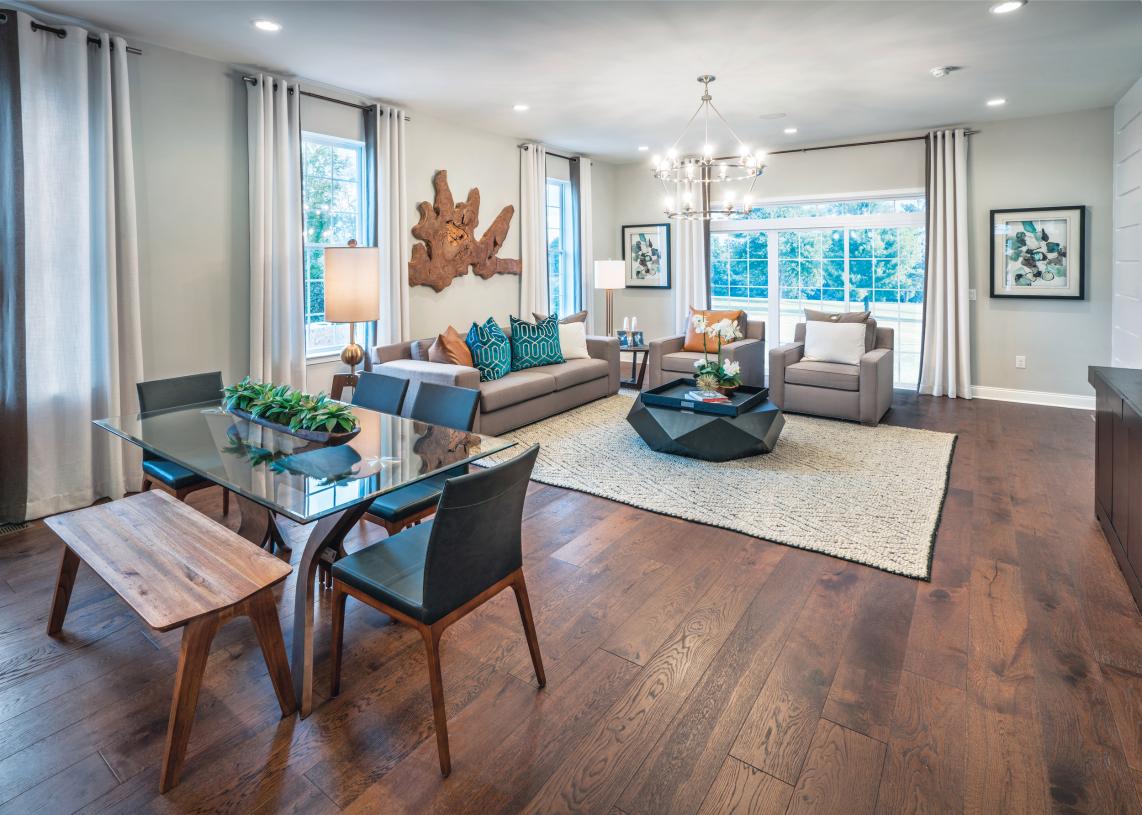 New Homes in Trenton NJ New Construction Homes Toll Brothers®