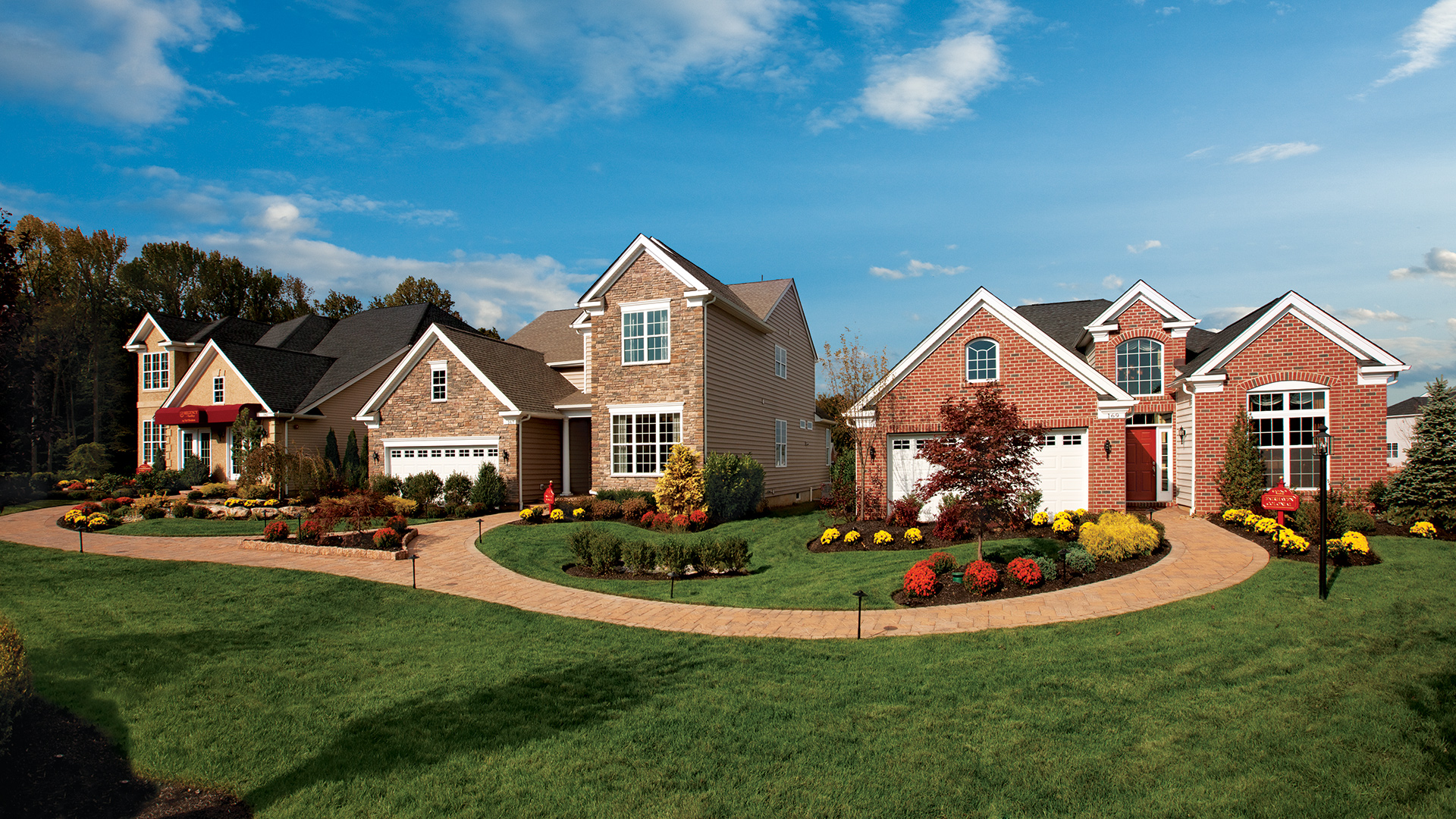 Yardley PA Active Adult Community Regency at Yardley The Villa