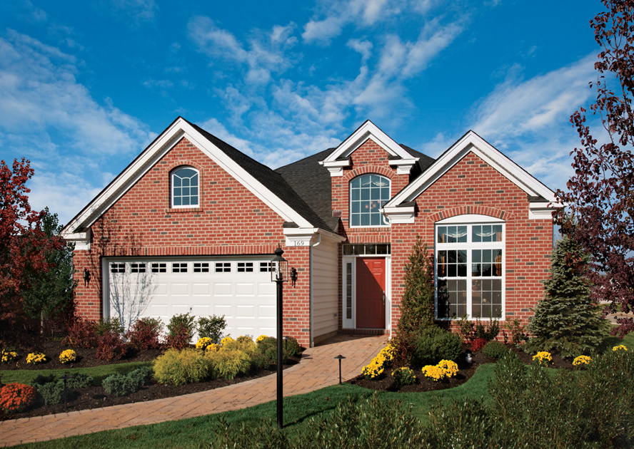 Yardley PA Active Adult Community Regency at Yardley The Villa