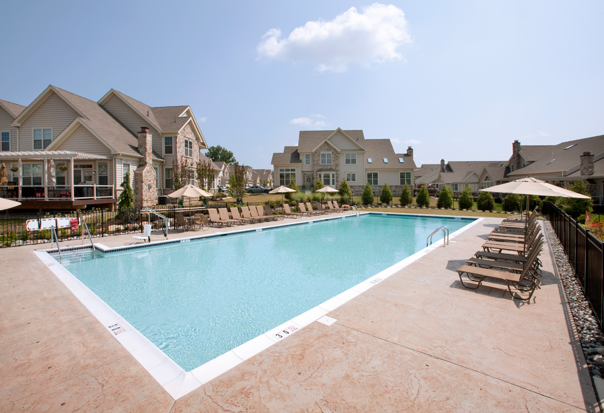 New Luxury Homes For Sale in Malvern, PA Applebrook Meadows