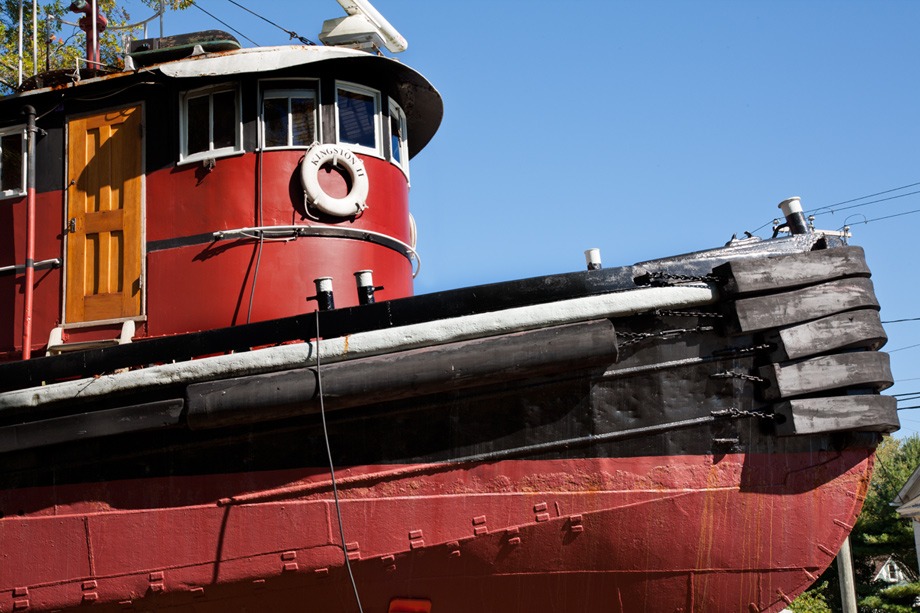 Discover the History in Olde Mistick Village and Downtown Mystic