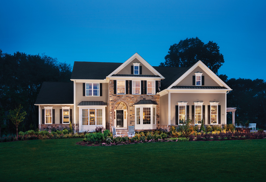 Connecticut New Homes for Sale in Toll Brothers Luxury Communities