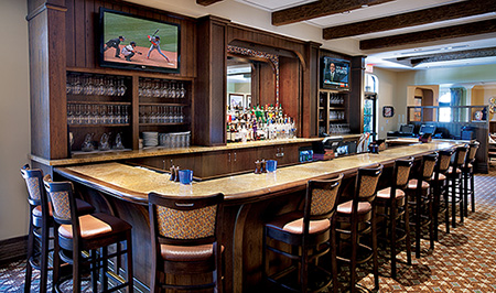 The Bar at Ninety-One