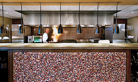 Open Kitchen at Ninety-One