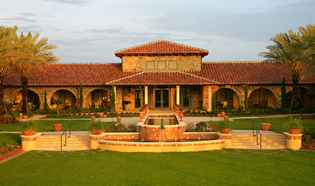 The Sports Club at Parkland Golf and Country Club by Toll Brothers